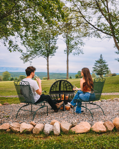 [Fire Pit] [Exterior]